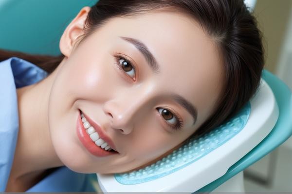 牙齿发黄笑不出声？冷光美白流程居家美白小技巧