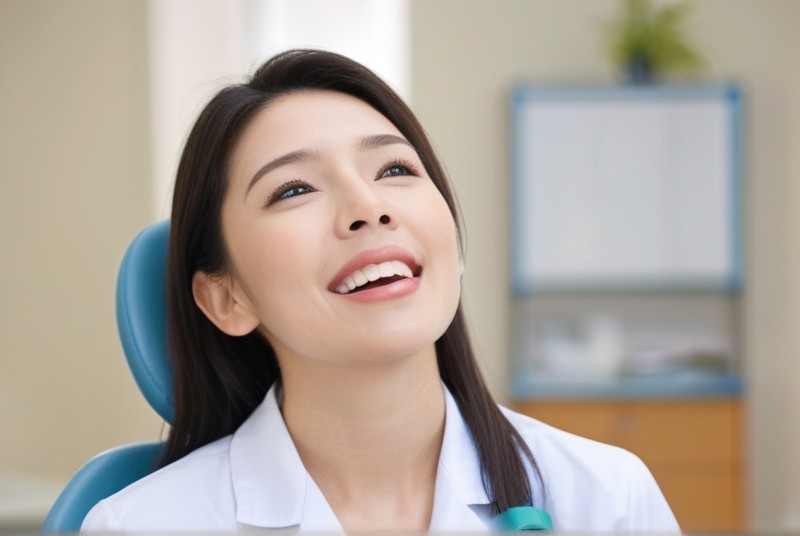 保持口腔卫生有妙招，饭后漱口早晚刷牙让你的牙齿更健康