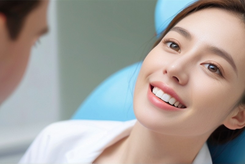 镶牙那些事儿，一口好牙吃嘛嘛香不是梦