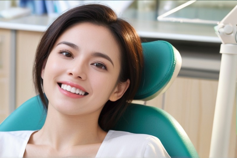 一颗牙往里歪了怎么办?单颗牙矫正怎么做看看吧