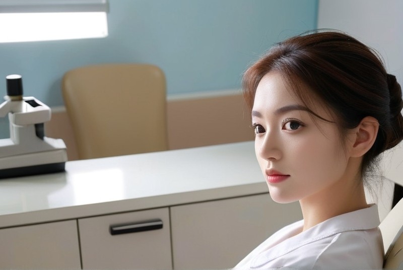 牙贴面出现脱落情况咋处理？尽快就医重新粘贴并做好维护，重享亮白牙齿