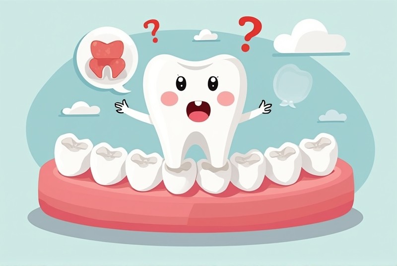 儿童换牙期牙缝大要不要矫正？医生解析生长规律与最佳干预年龄