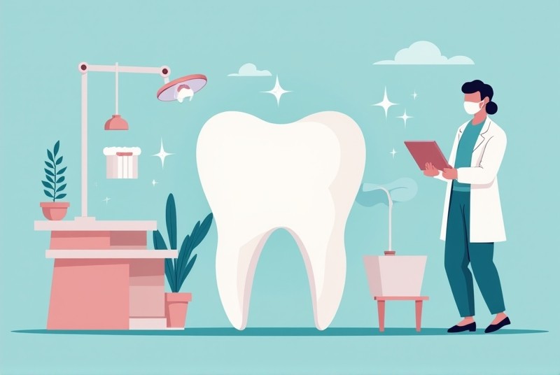 牙齿贴面和瓷冠哪个好看用得久？适应症、材料差异与价格区间一文看懂