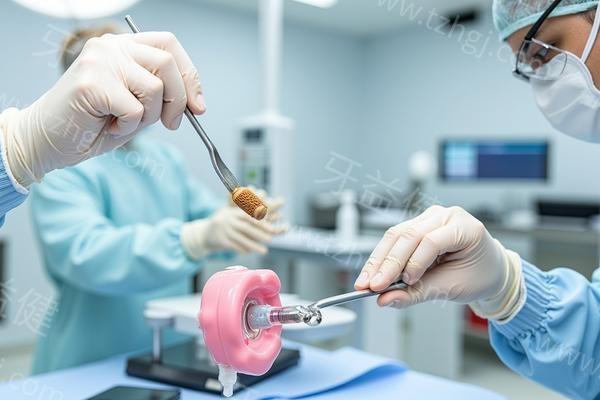 北京斯迈尔口腔门诊部收费价格表，种植牙4932+拔牙98+补牙488+矫正18800元起