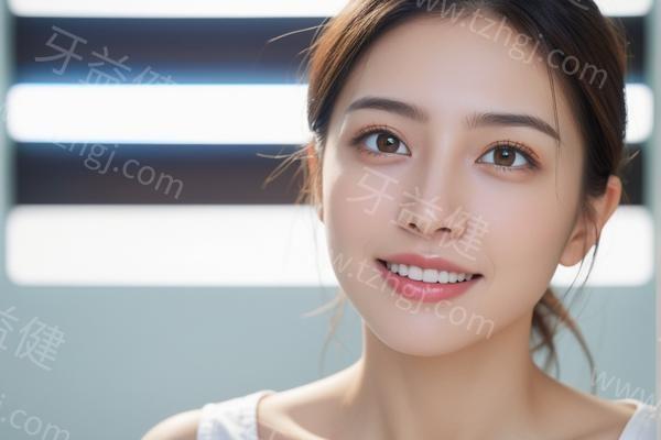 分享济南牙科的医院牙齿美白收费价格 做冷光美白2000/激光美白2000挺便宜