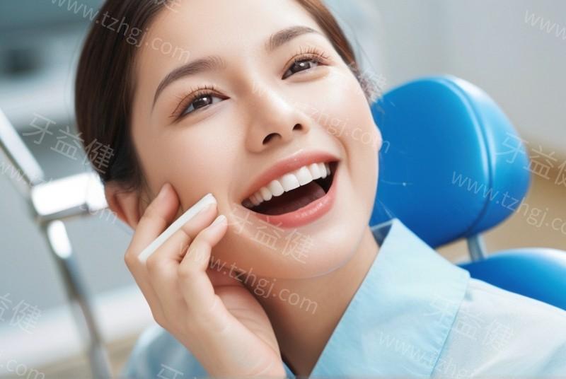 种植牙4颗是什么体验？看案例照片便知晓