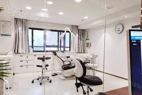 福州同福医口腔医院正规吗？正规/多家门店规模大看牙技术好