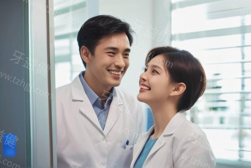坏牙不用慌，靠谱医生帮你忙