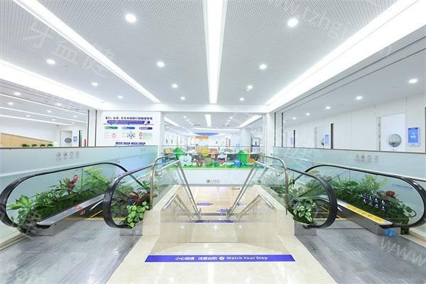 成都人南新桥口腔医院
