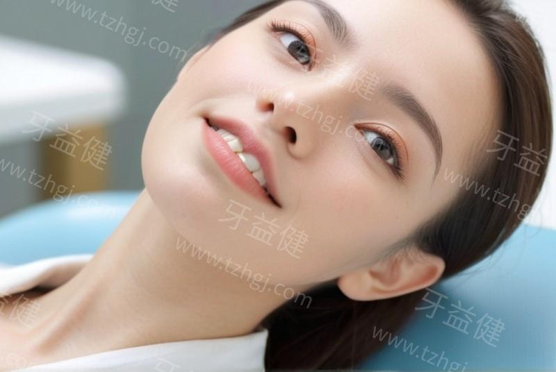 牙齿贴面修复效果惊人！改善牙齿色泽不齐超明显
