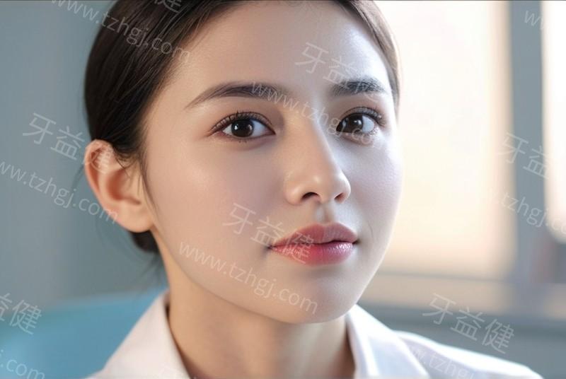 明星的烤瓷牙，为什么看起来那么假？