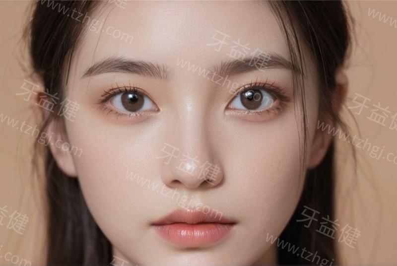 舌头能舔鼻子，与口腔舌系带相关