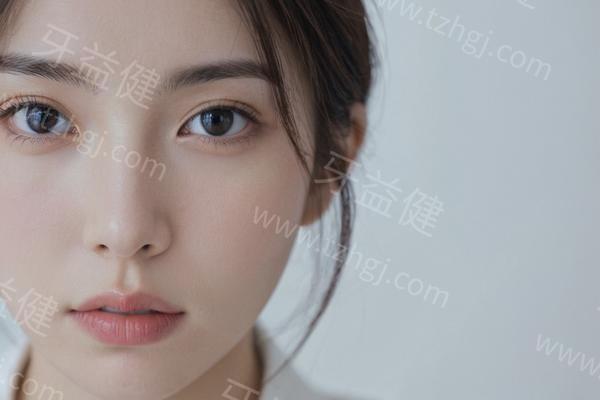 牙贴面后咬硬物，易致贴面崩裂