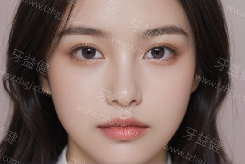牙贴面后咬硬物，易致贴面崩裂