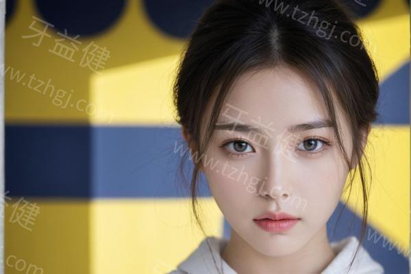牙贴面后咬硬物，易致贴面崩裂